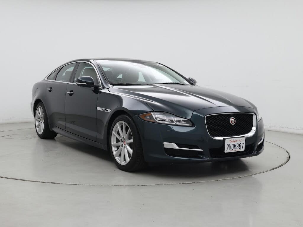 2019 Jaguar XJ-Series XJ R-Sport AWD