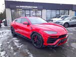 Lamborghini Urus AWD