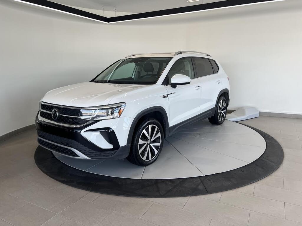 2022 Volkswagen Taos Highline 4Motion