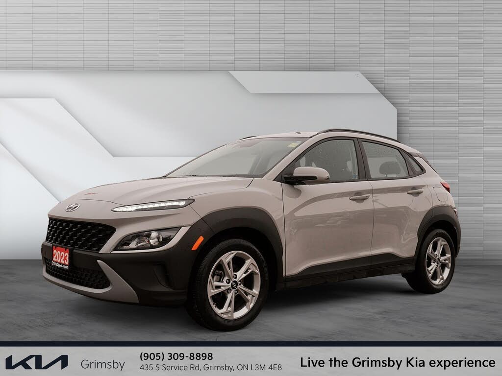 2023 Hyundai Kona Preferred FWD