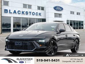 Hyundai Sonata N Line Ultimate FWD