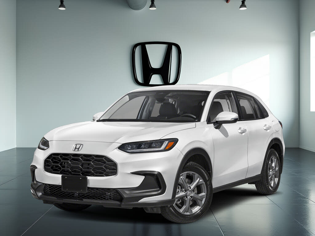 2026 Honda HR-V LX FWD