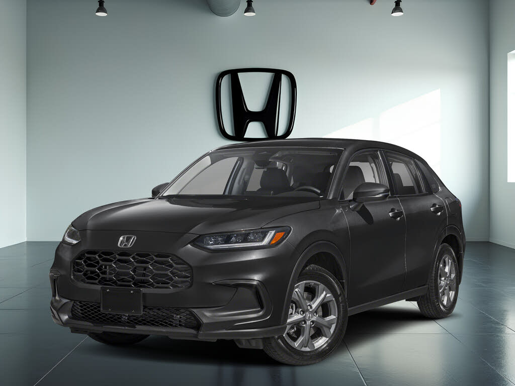 2026 Honda HR-V LX AWD