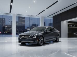 Cadillac ATS 2.0T AWD