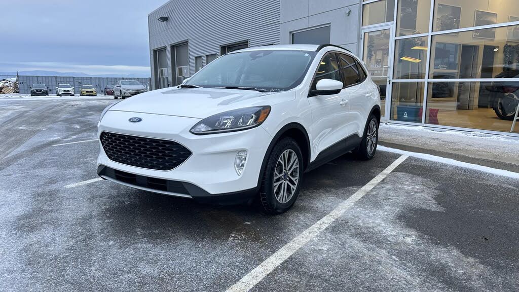 Ford Escape SEL AWD 2021