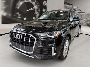 Audi Q7 quattro Komfort 45 TFSI