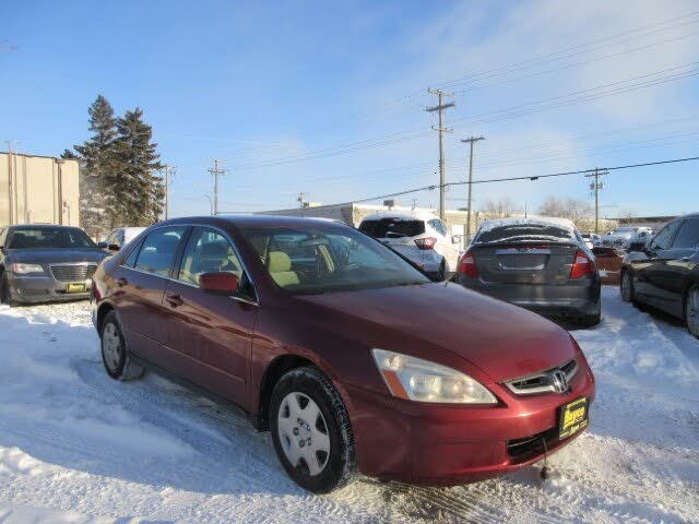 2005 Honda Accord LX-G