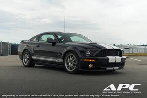 Ford Mustang Shelby GT500 Coupe RWD