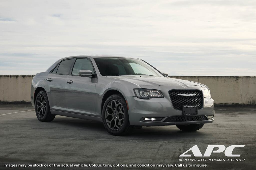 2018 Chrysler 300 S AWD
