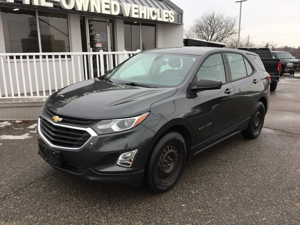 2019 Chevrolet Equinox 1.5T LS FWD