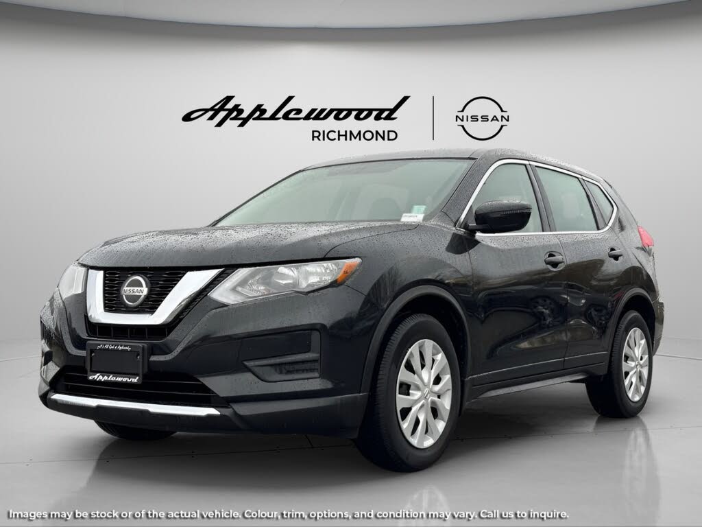 Nissan Rogue S FWD 2019