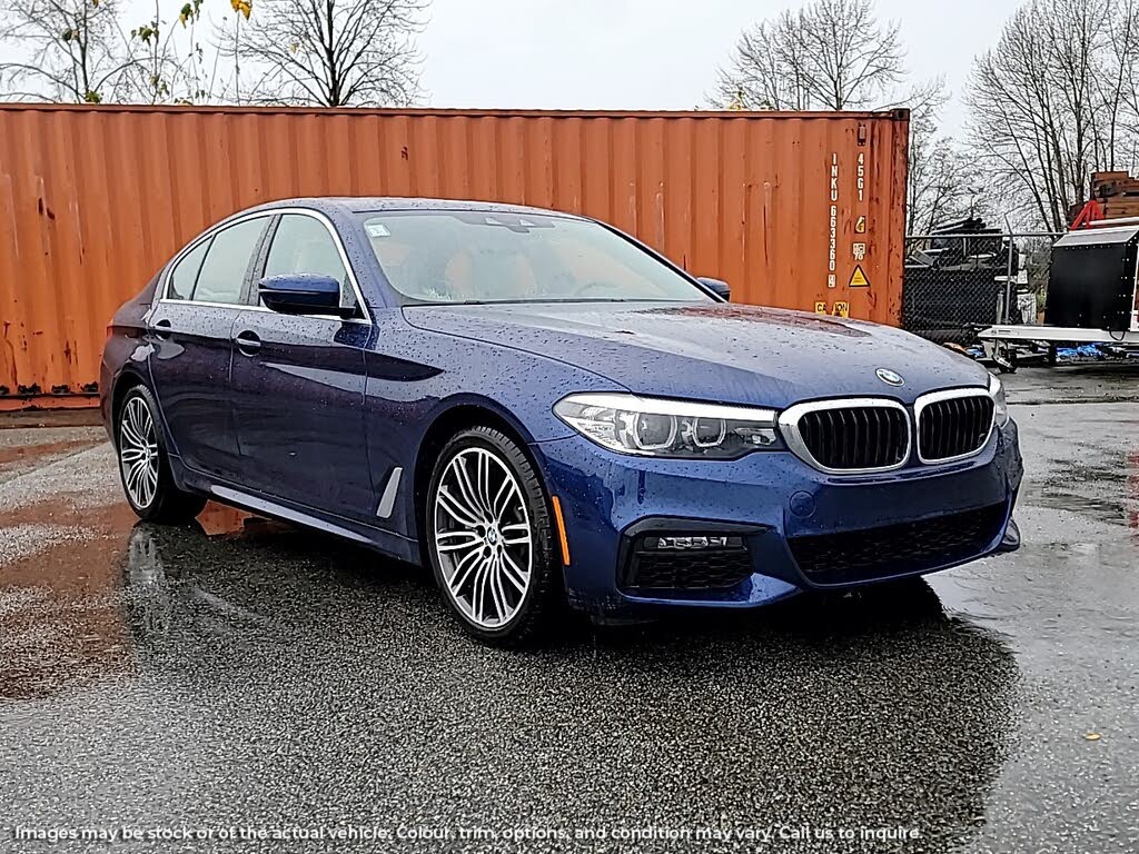 2020 BMW 5 Series 530e xDrive Hybrid Plug-in iPerformance Sedan AWD