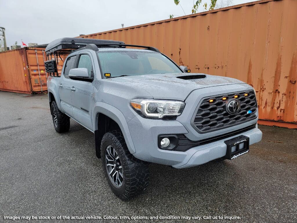 2021 Toyota Tacoma