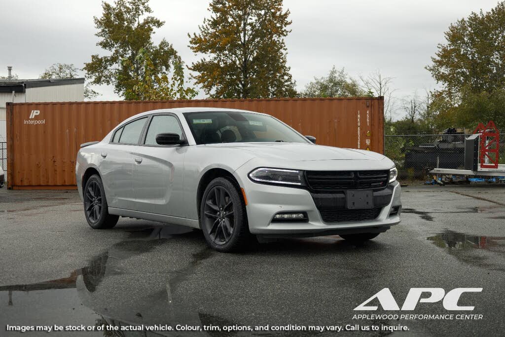 2022 Dodge Charger SXT AWD