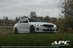 BMW 3 Series 330i xDrive AWD