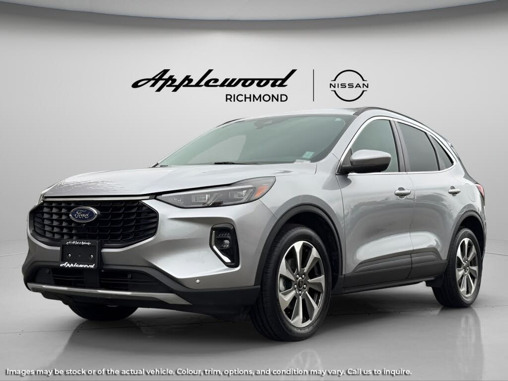 2023 Ford Escape Platinum AWD