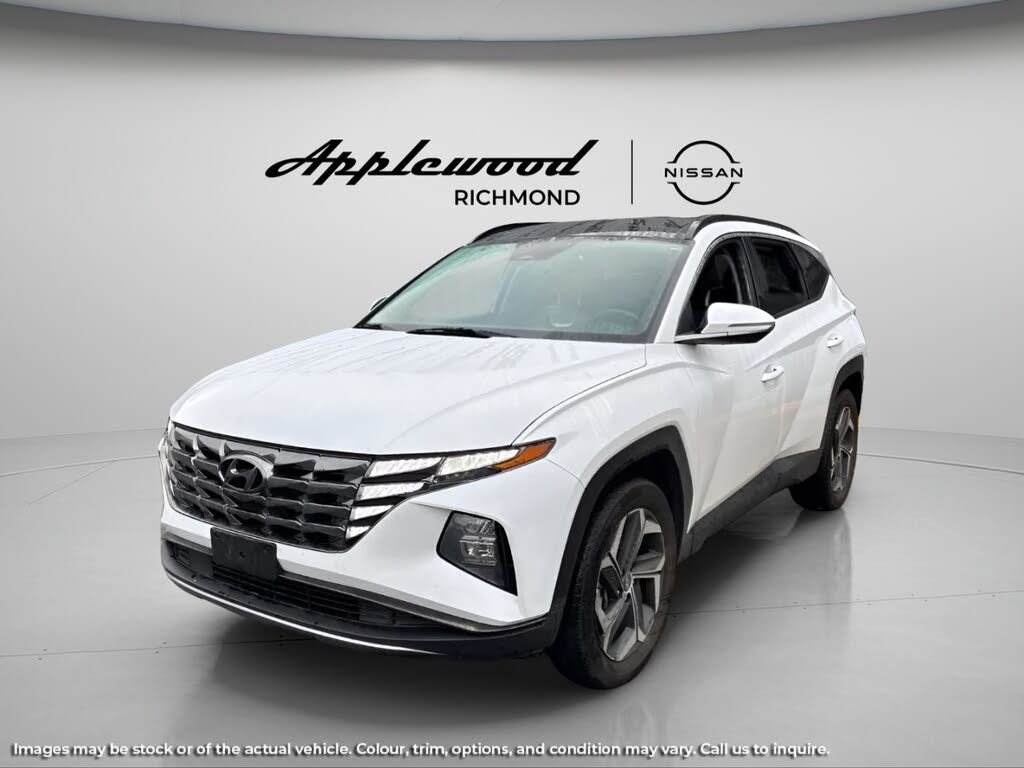 Hyundai Tucson Hybrid Luxury AWD 2023