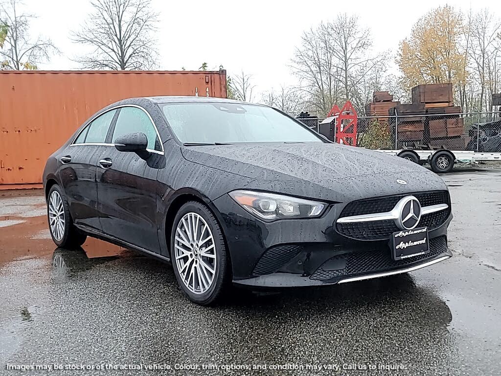 2023 Mercedes-Benz CLA 250 4MATIC