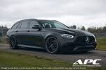 Mercedes-Benz E-Class AMG E 63 S 4MATIC