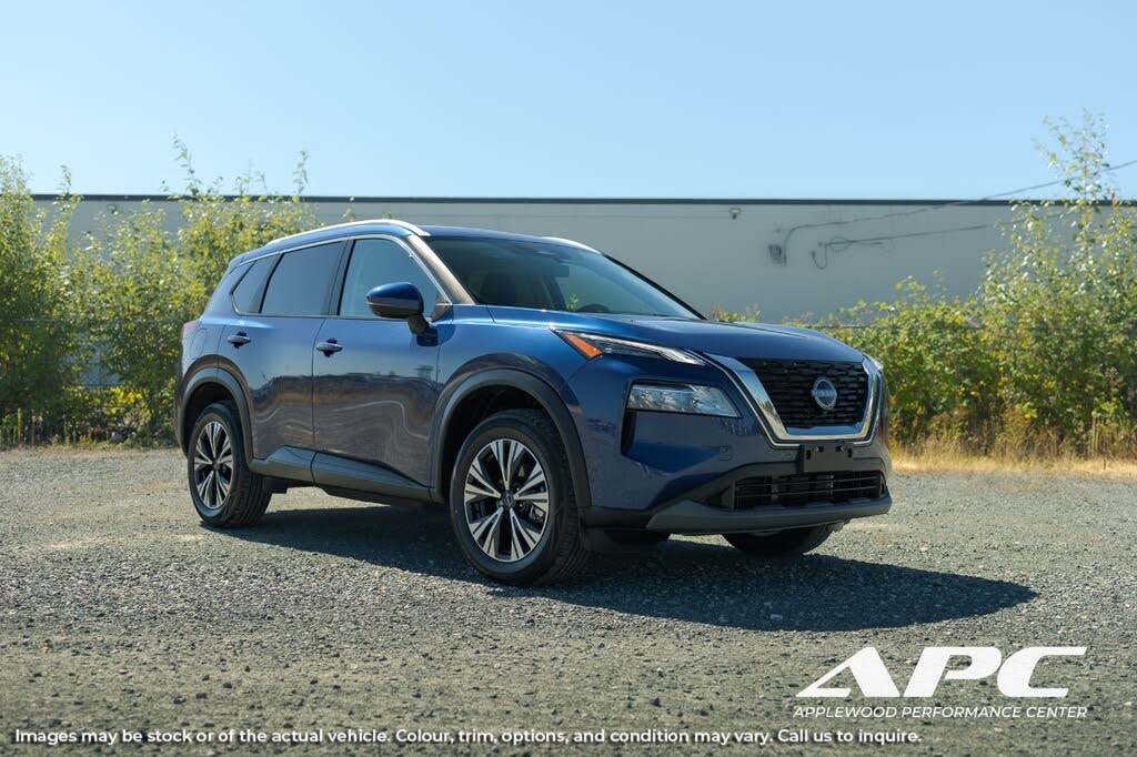 2023 Nissan Rogue SV Moonroof AWD