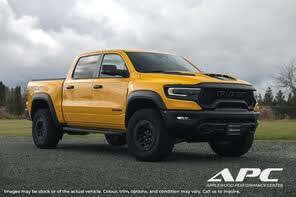 RAM 1500 TRX Crew Cab 4WD
