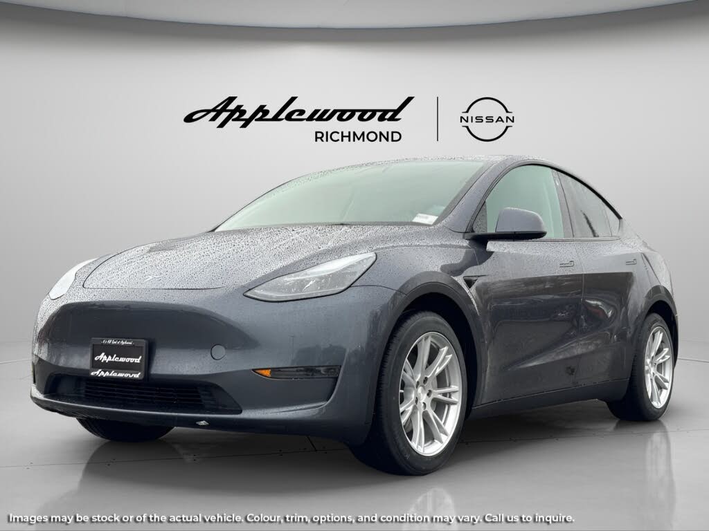 2023 Tesla Model Y RWD