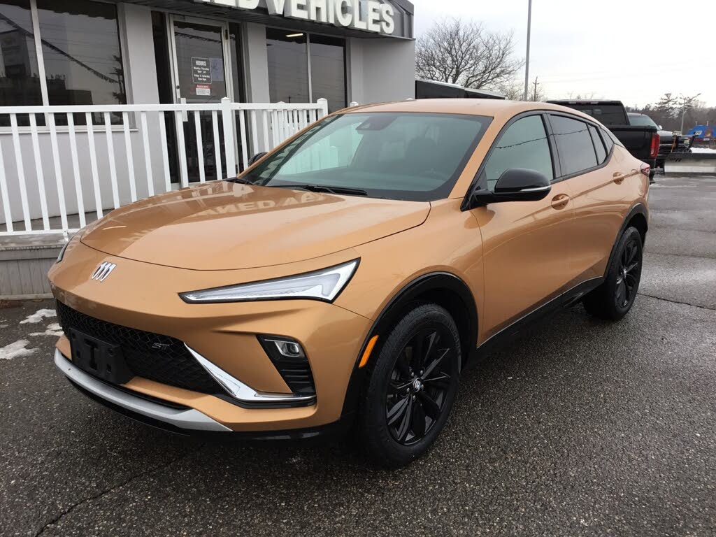 2024 Buick Envista Sport Touring FWD