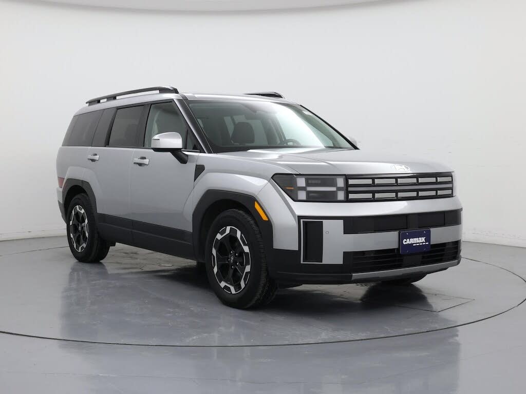 2024 Hyundai Santa Fe SEL AWD