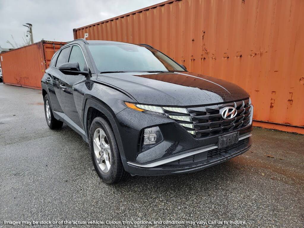 Hyundai Tucson Preferred AWD 2024