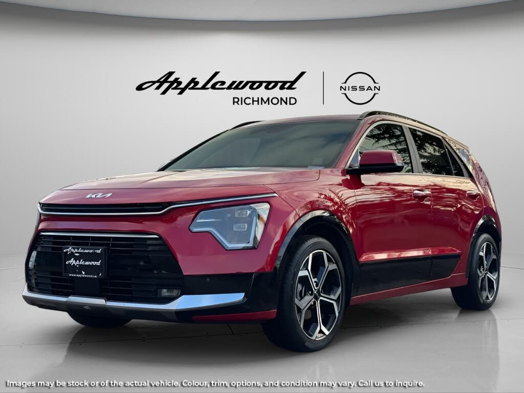 2024 Kia Niro SX FWD