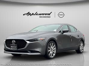 Mazda MAZDA3 GT Sedan AWD