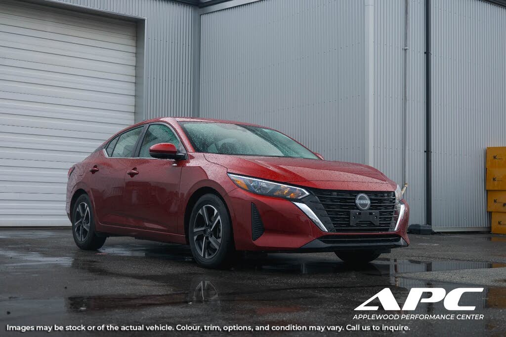 Nissan Sentra SV FWD 2024