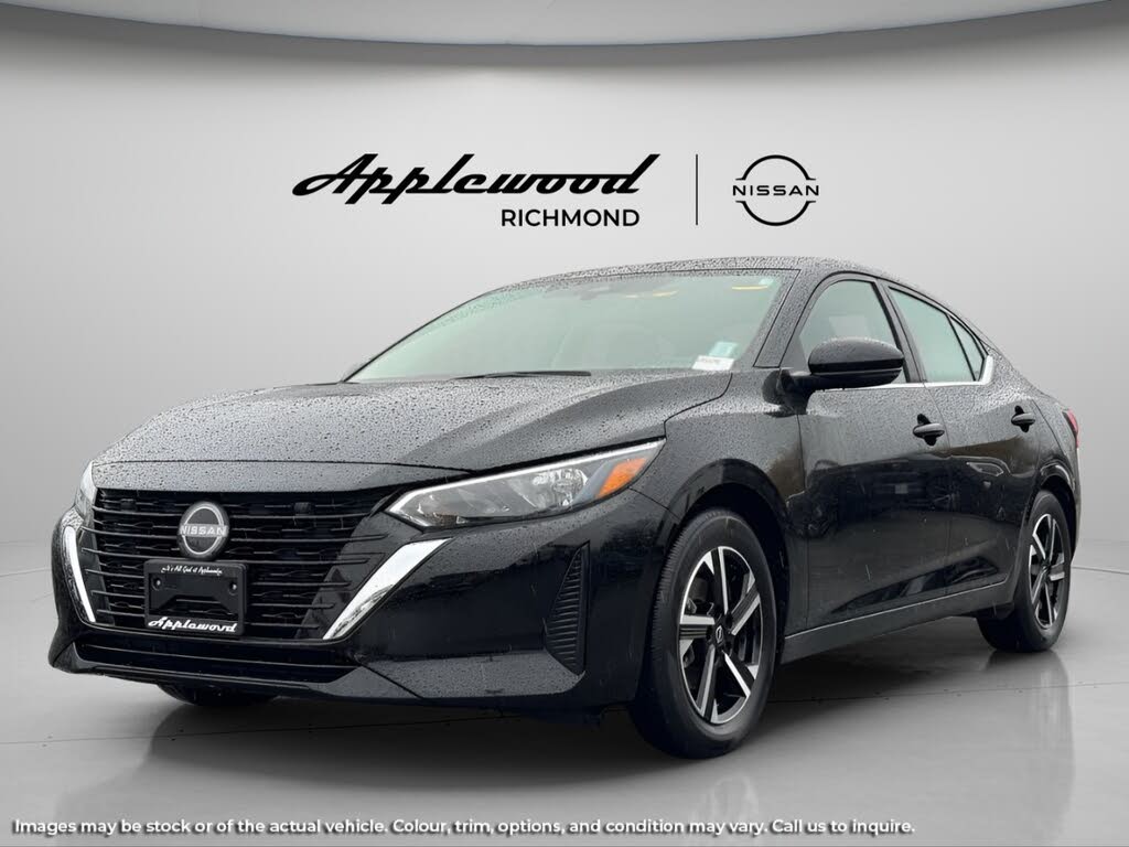 2024 Nissan Sentra SV FWD