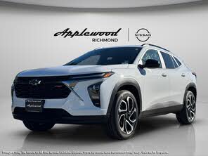 Chevrolet Trax RS with 2RS FWD