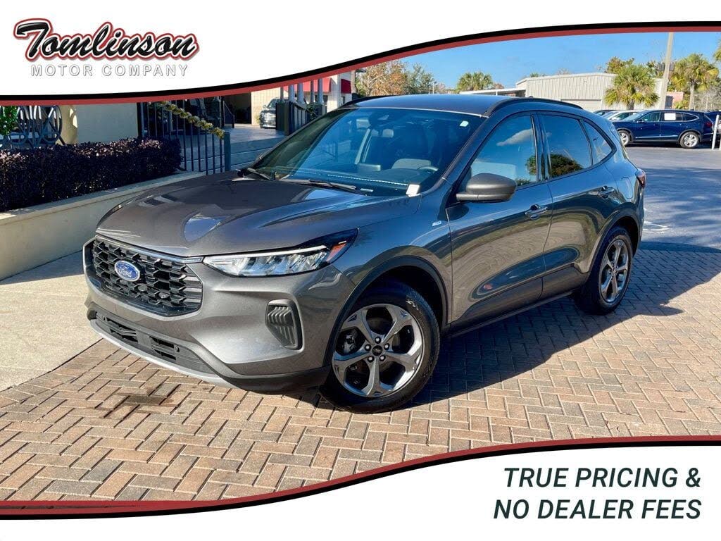 2025 Ford Escape ST-Line FWD