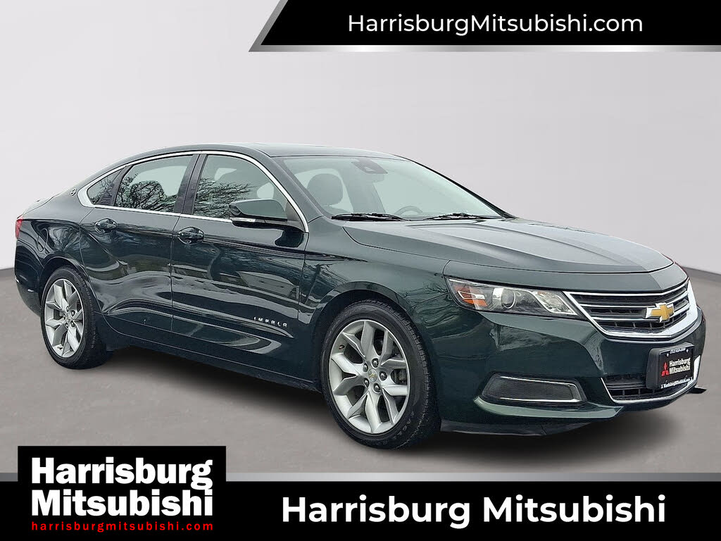2015 Chevrolet Impala 2LT FWD