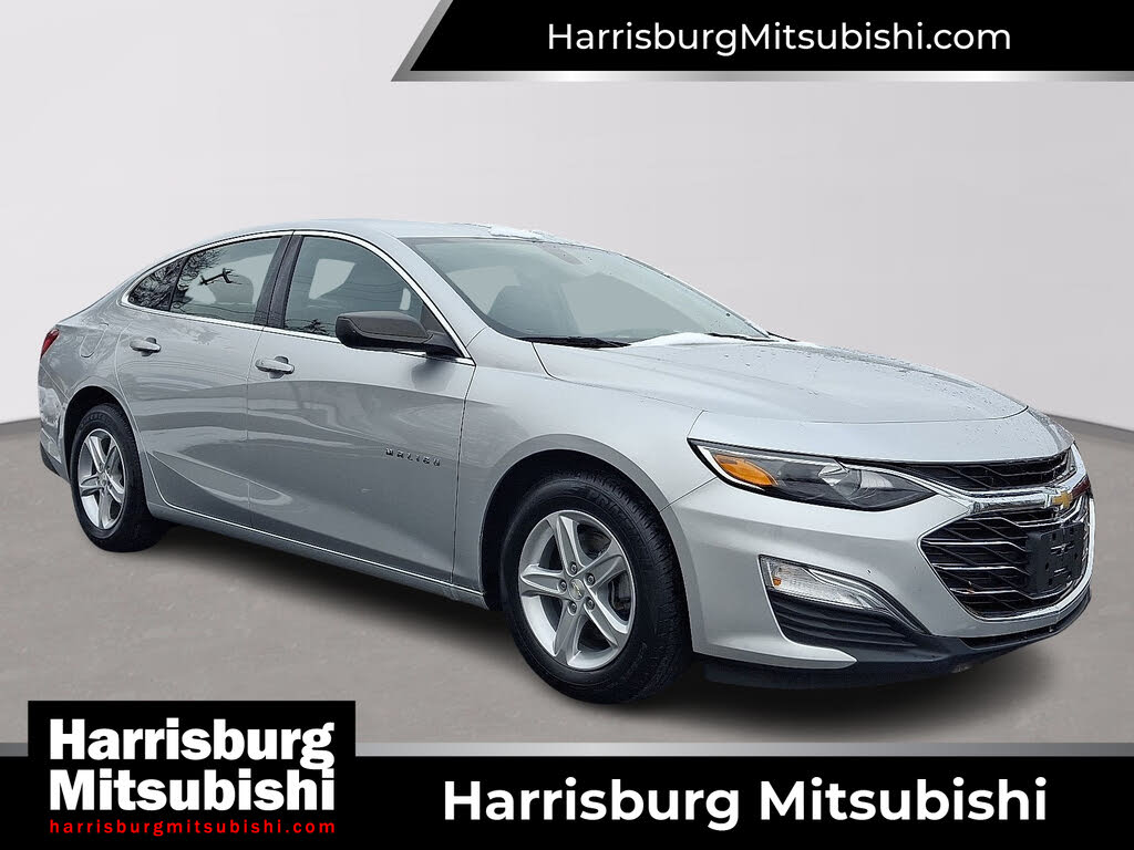 2019 Chevrolet Malibu LS Fleet FWD