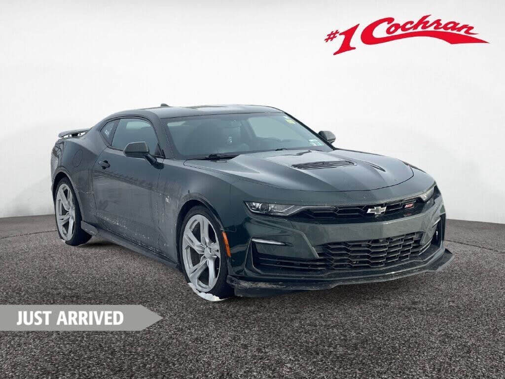 2020 Chevrolet Camaro 1SS Coupe RWD
