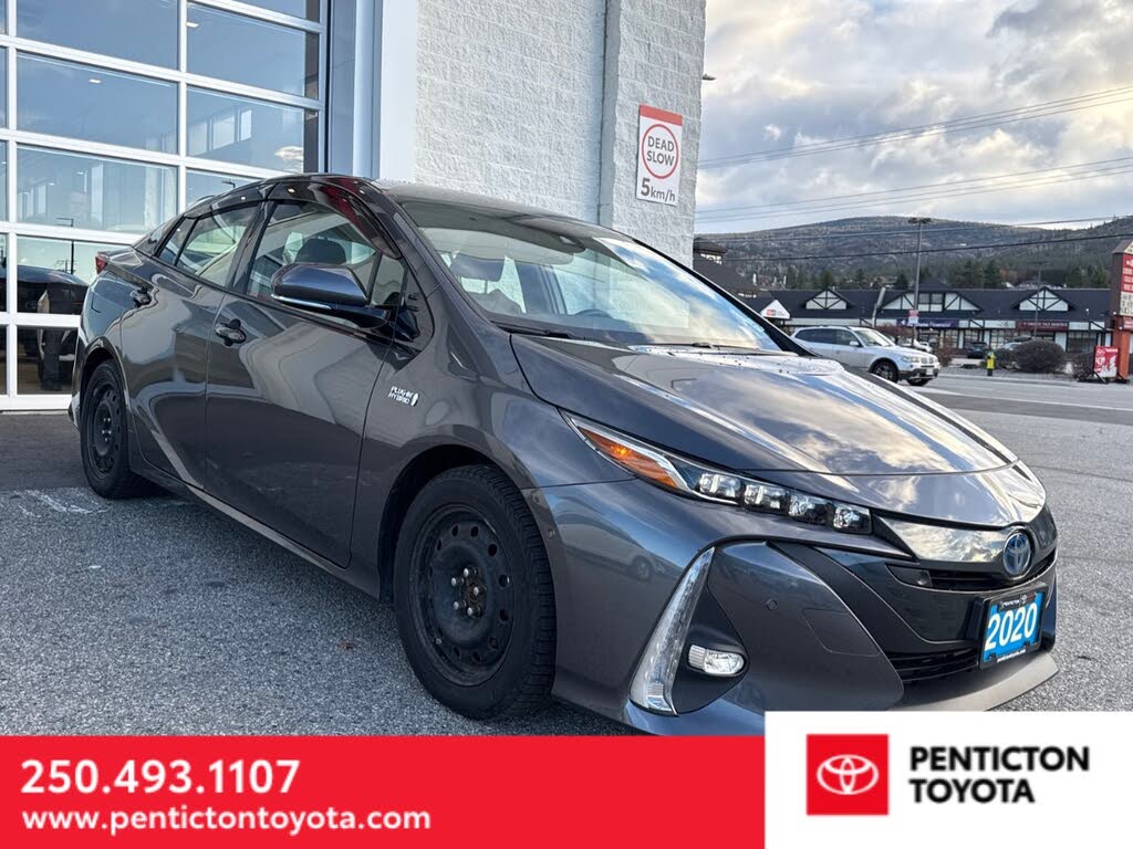 2020 Toyota Prius Prime Upgrade FWD