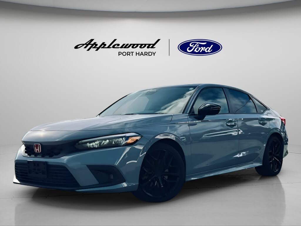 2022 Honda Civic Si FWD