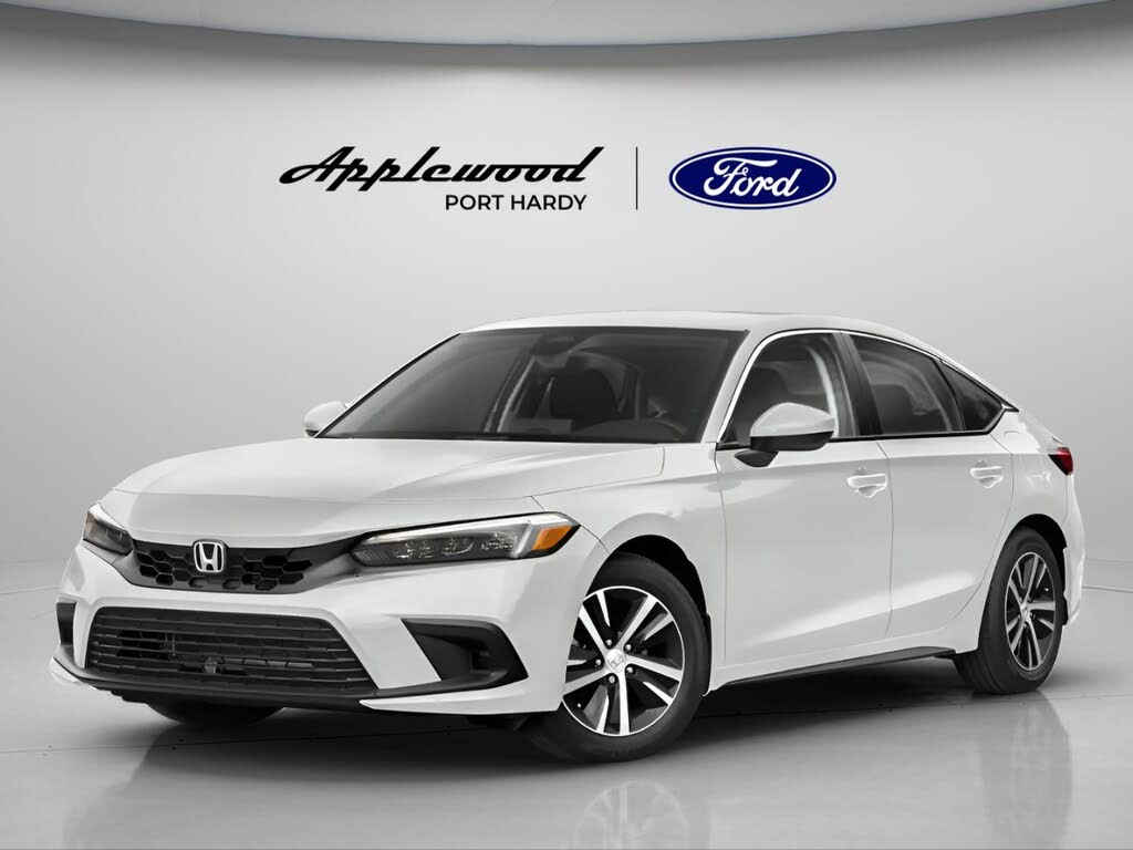 2022 Honda Civic Hatchback LX FWD