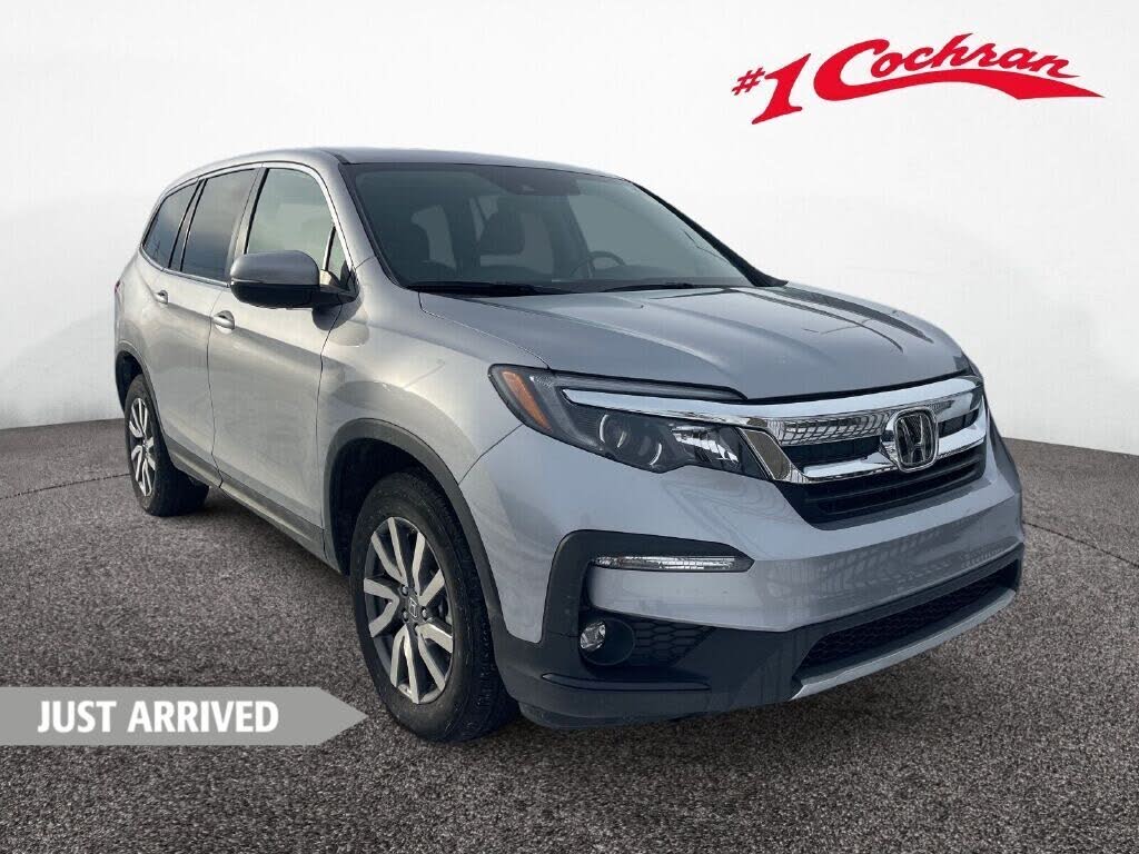 2022 Honda Pilot EX-L AWD