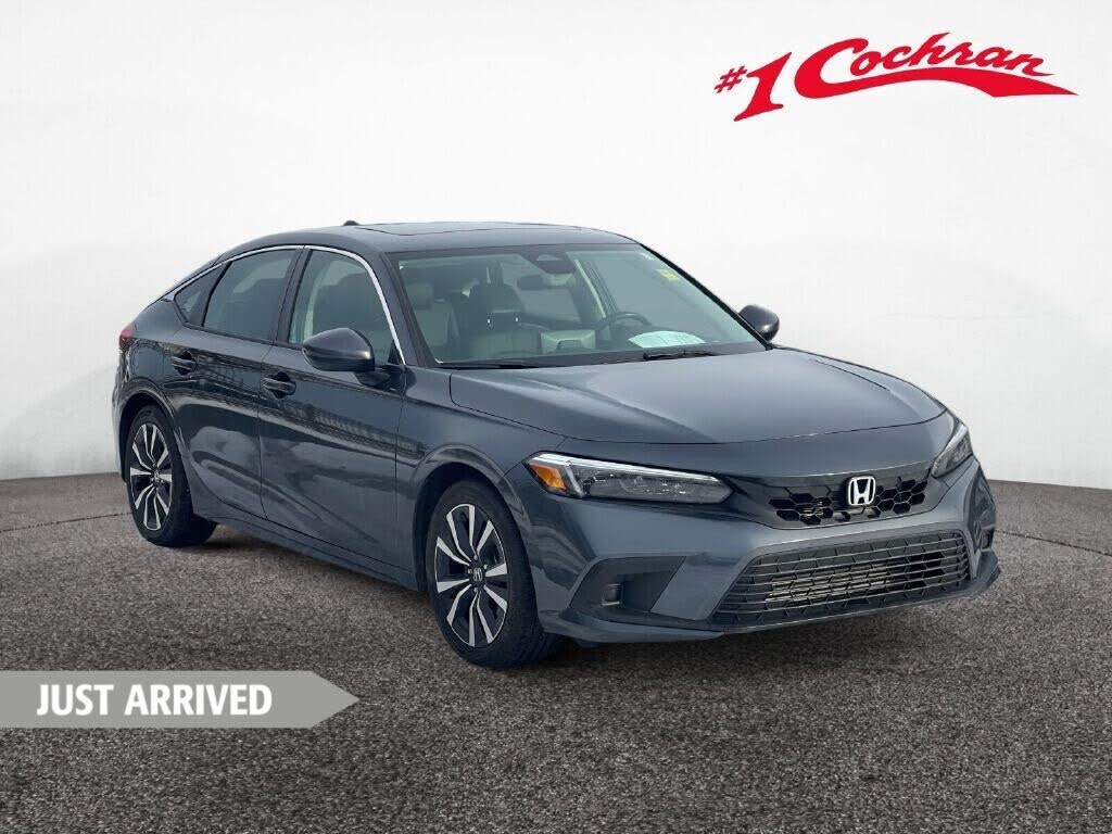 2023 Honda Civic Hatchback EX-L FWD