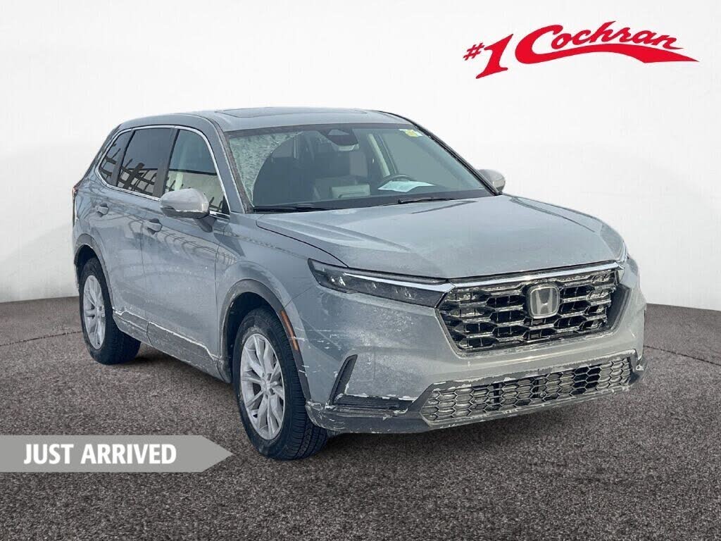 2023 Honda CR-V EX AWD