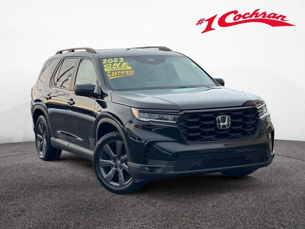 2023 Honda Pilot Sport AWD