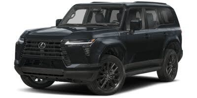 2024 Lexus GX 550 Overtrail+ AWD