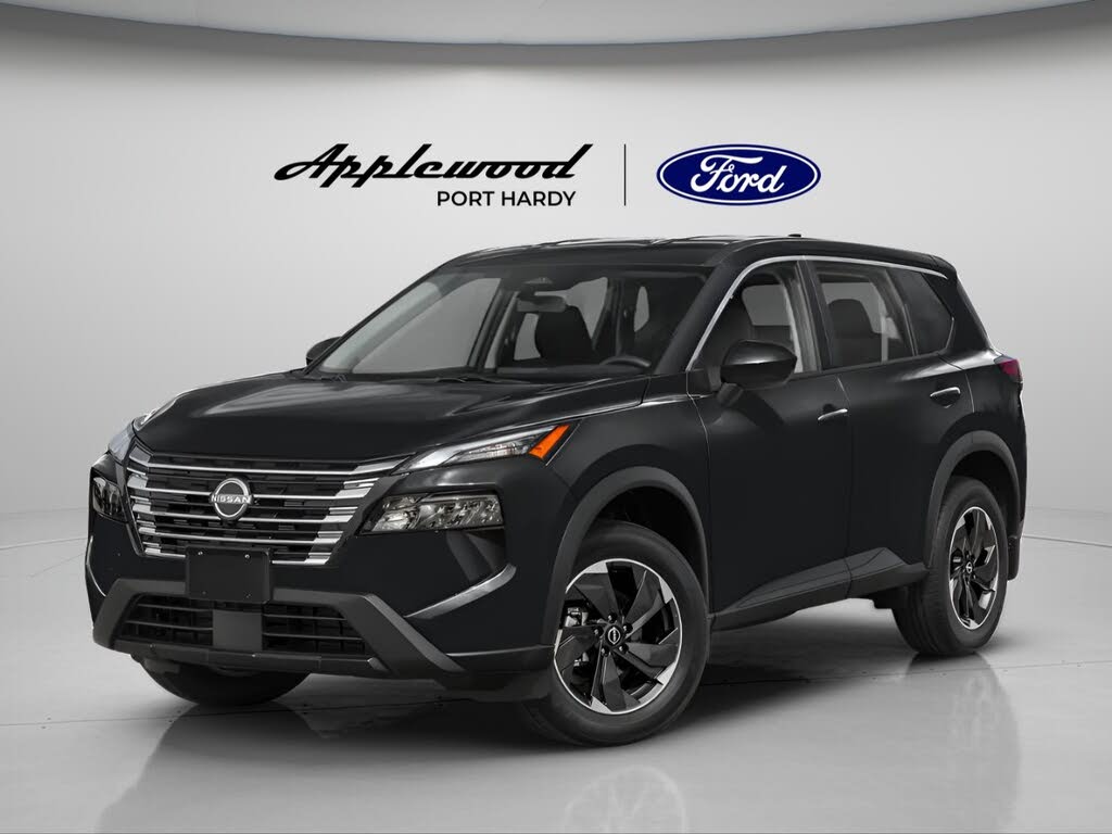 2024 Nissan Rogue SV Moonroof AWD