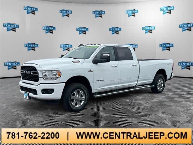 2024 RAM 3500 Big Horn Crew Cab LB 4WD