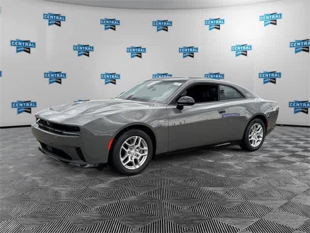 2025 Dodge Charger Daytona R/T AWD