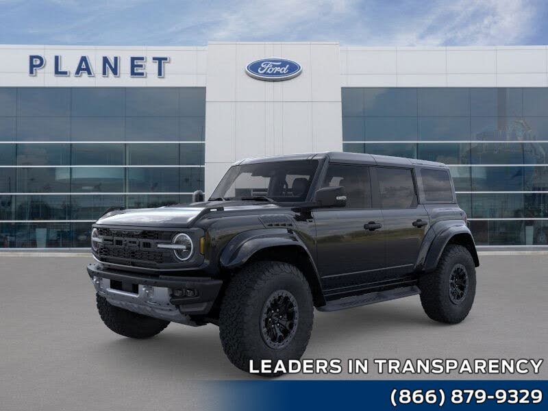2025 Ford Bronco Raptor 4WD